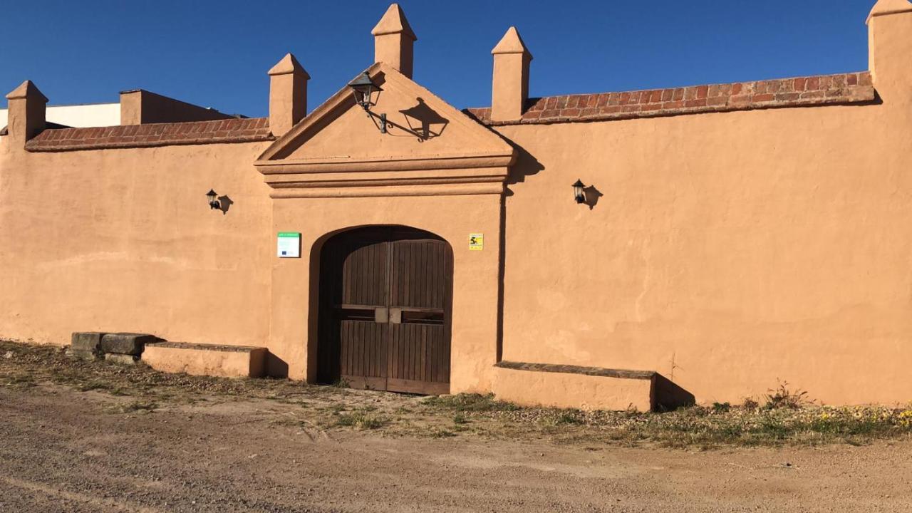 Albergue Turistico La Almazara Villafranca de los Barros Luaran gambar