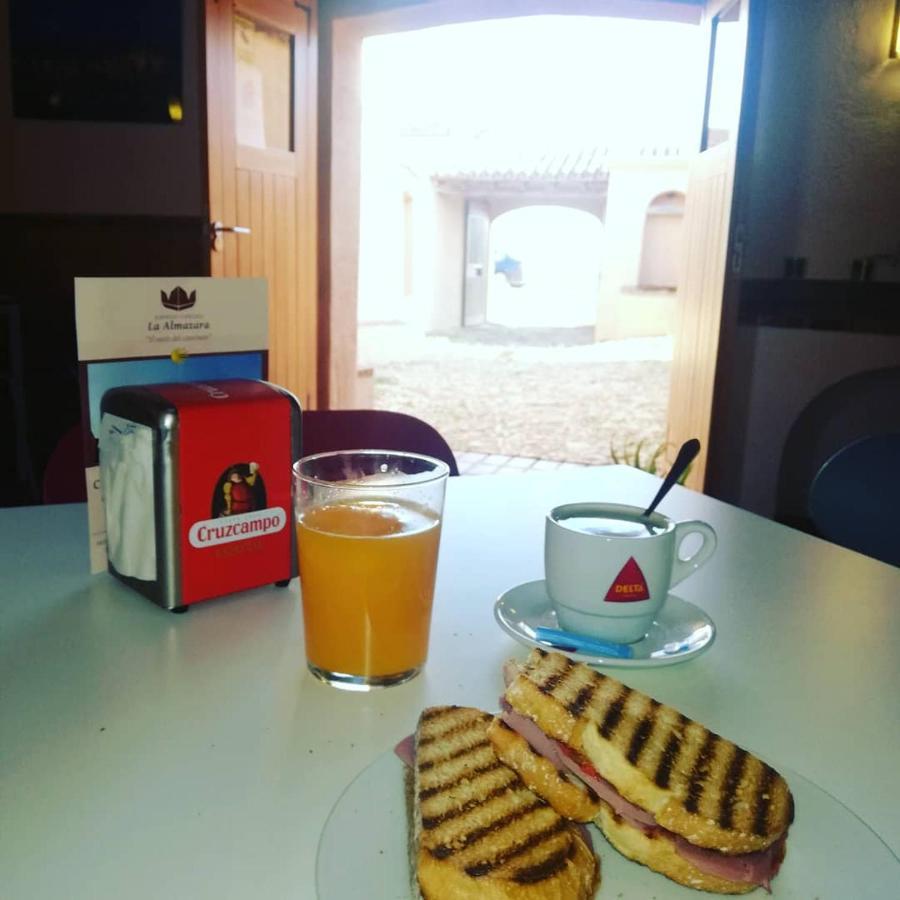 Albergue Turistico La Almazara Villafranca de los Barros Luaran gambar
