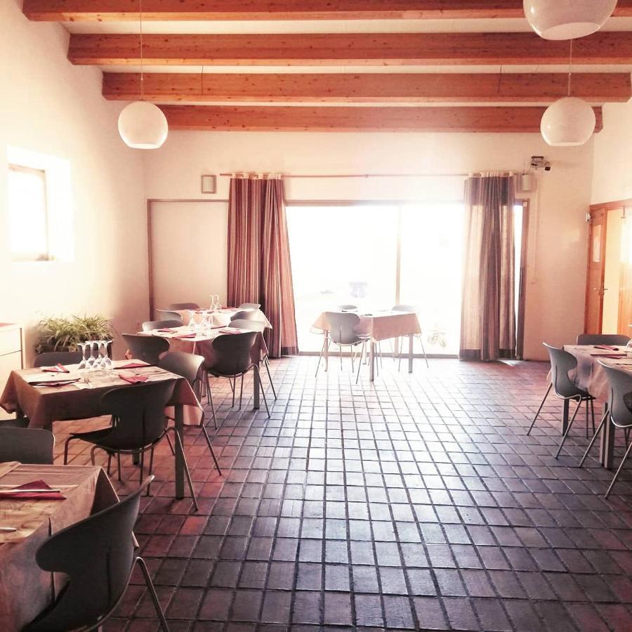 Albergue Turistico La Almazara Villafranca de los Barros Luaran gambar