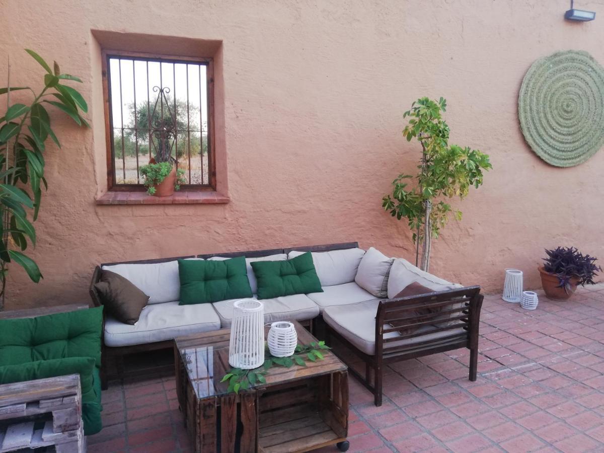 Albergue Turistico La Almazara Villafranca de los Barros Luaran gambar