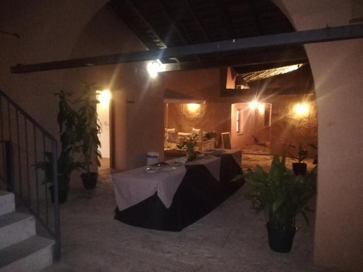 Albergue Turistico La Almazara Villafranca de los Barros Luaran gambar