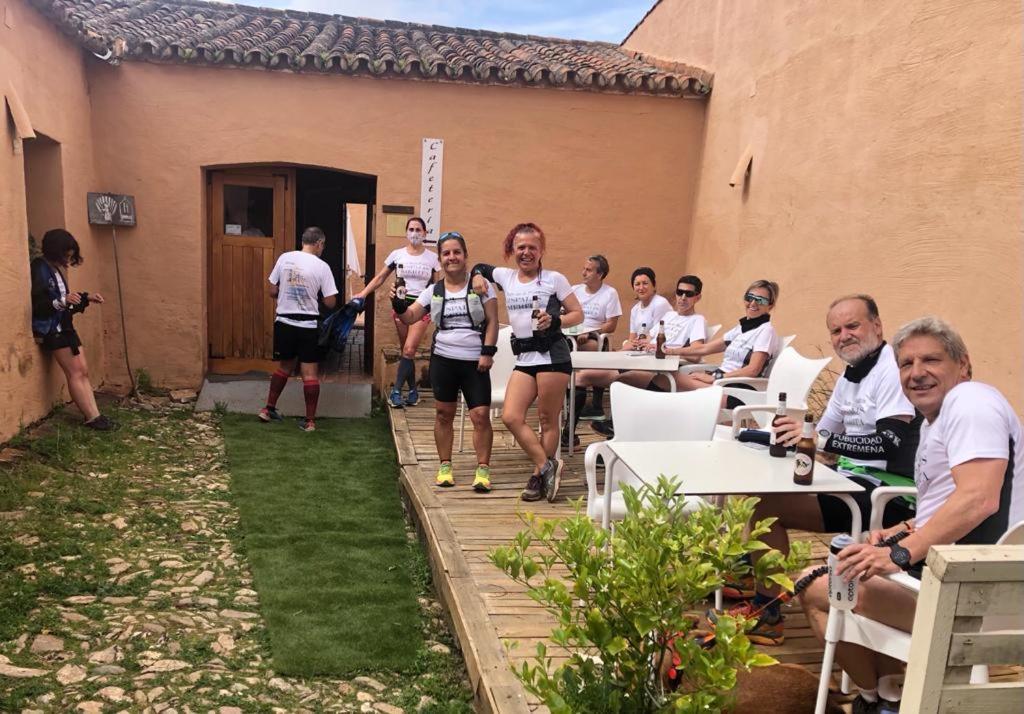 Albergue Turistico La Almazara Villafranca de los Barros Luaran gambar
