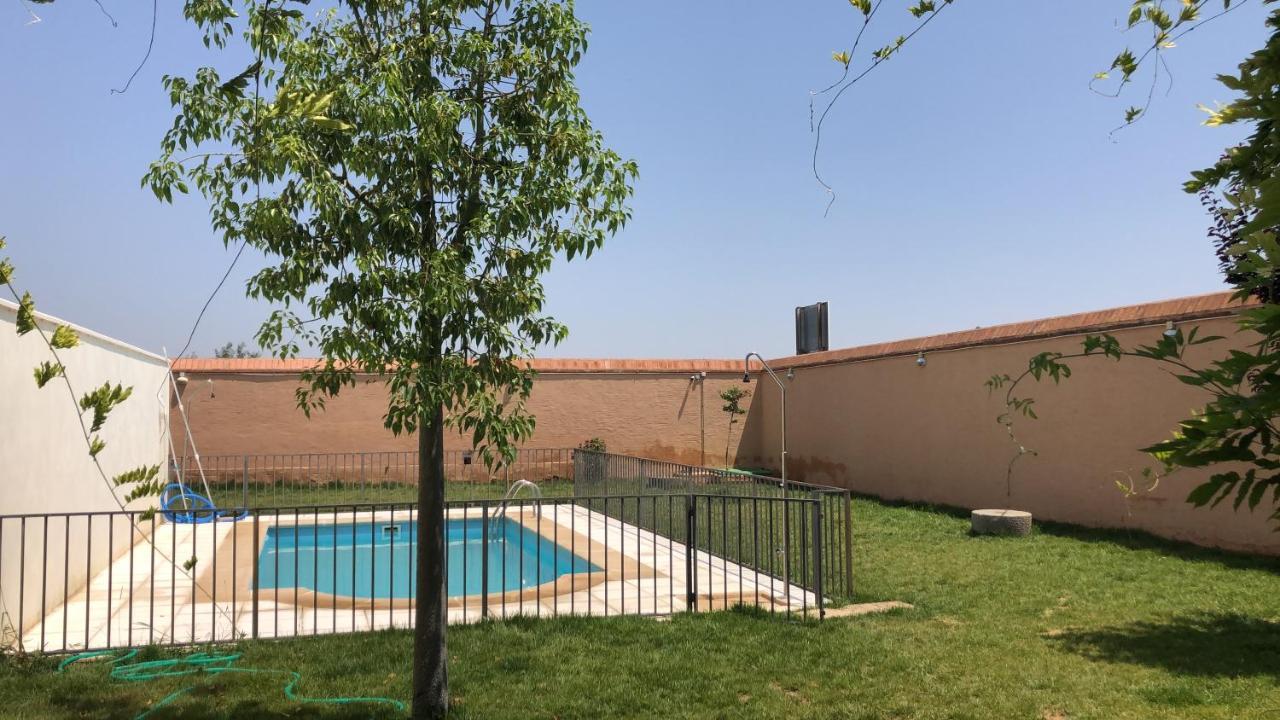Albergue Turistico La Almazara Villafranca de los Barros Luaran gambar