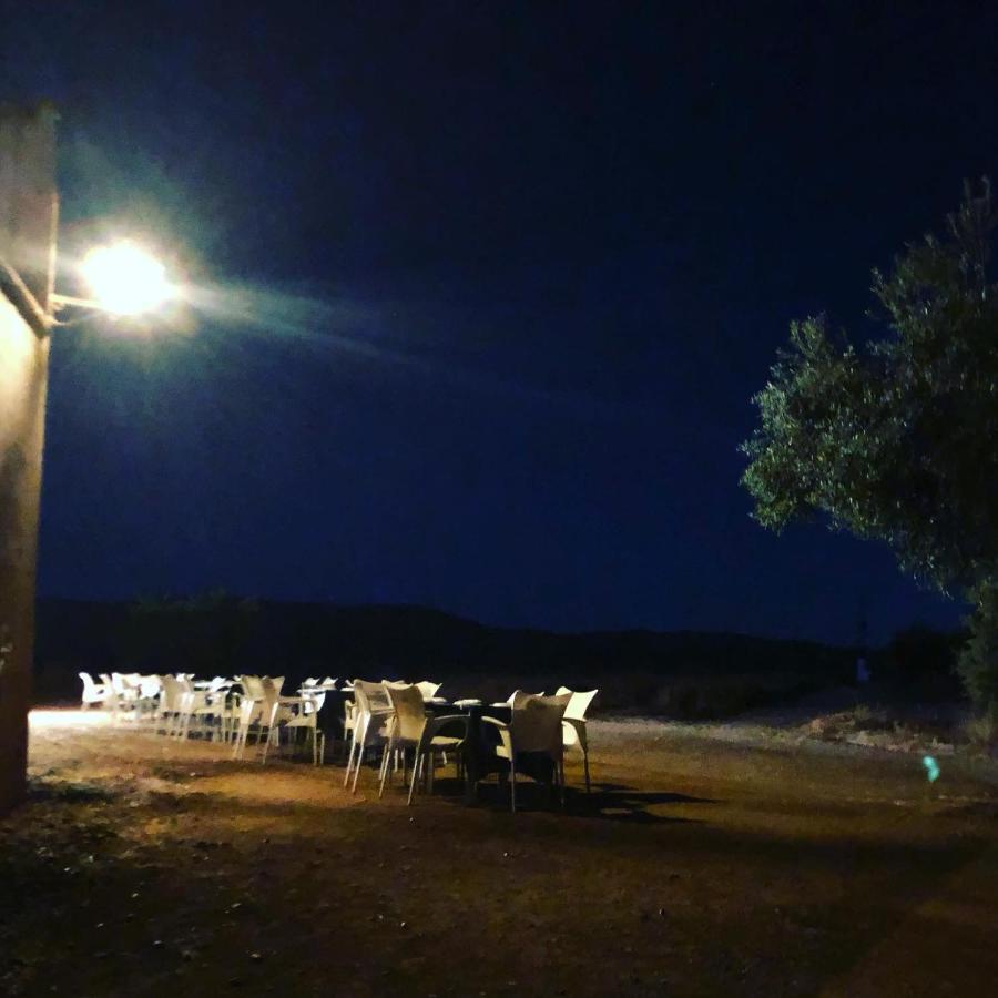 Albergue Turistico La Almazara Villafranca de los Barros Luaran gambar