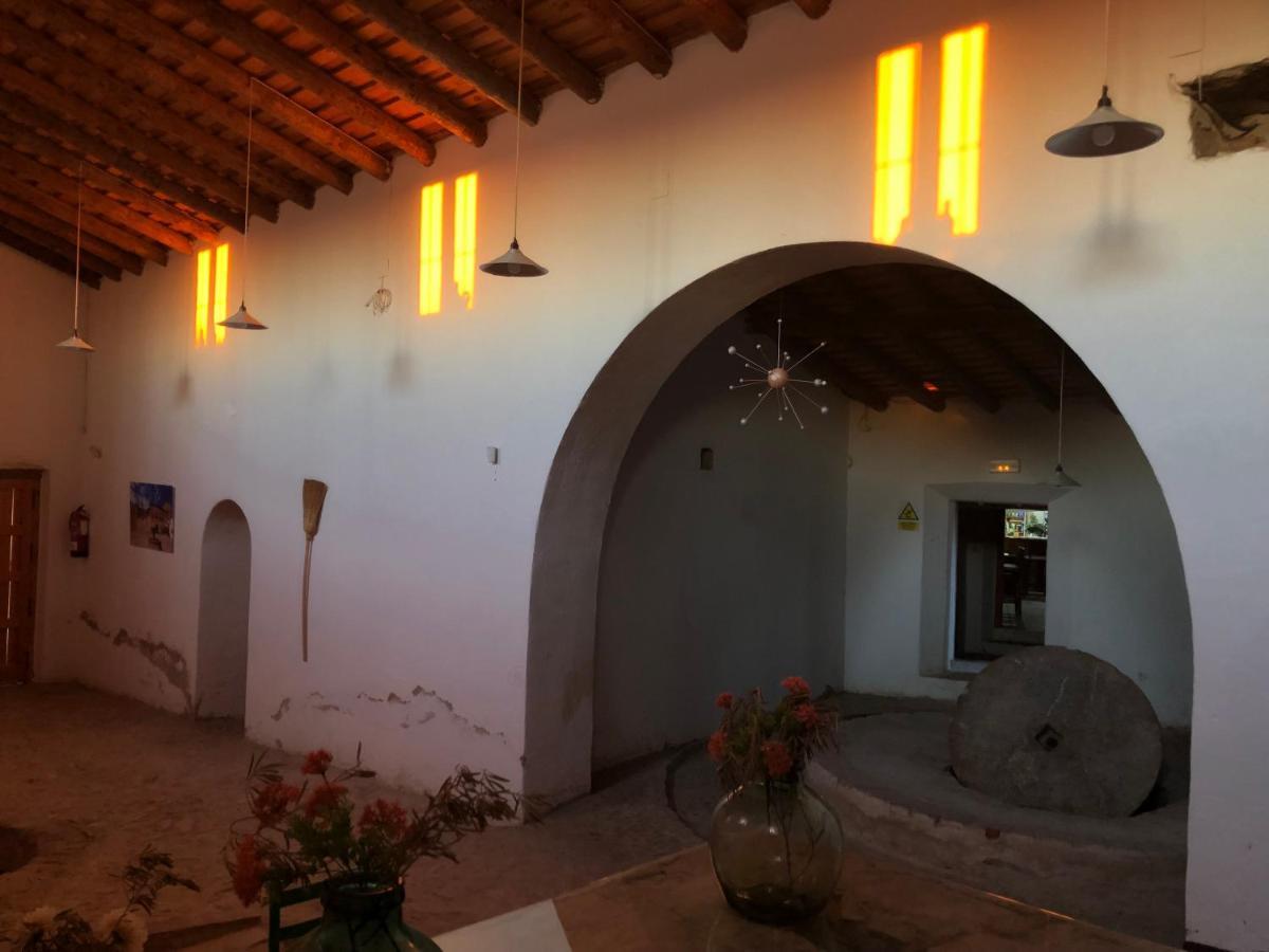 Albergue Turistico La Almazara Villafranca de los Barros Luaran gambar