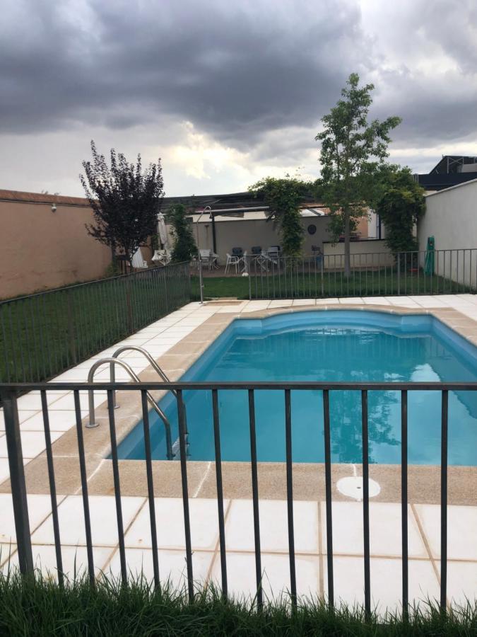 Albergue Turistico La Almazara Villafranca de los Barros Luaran gambar