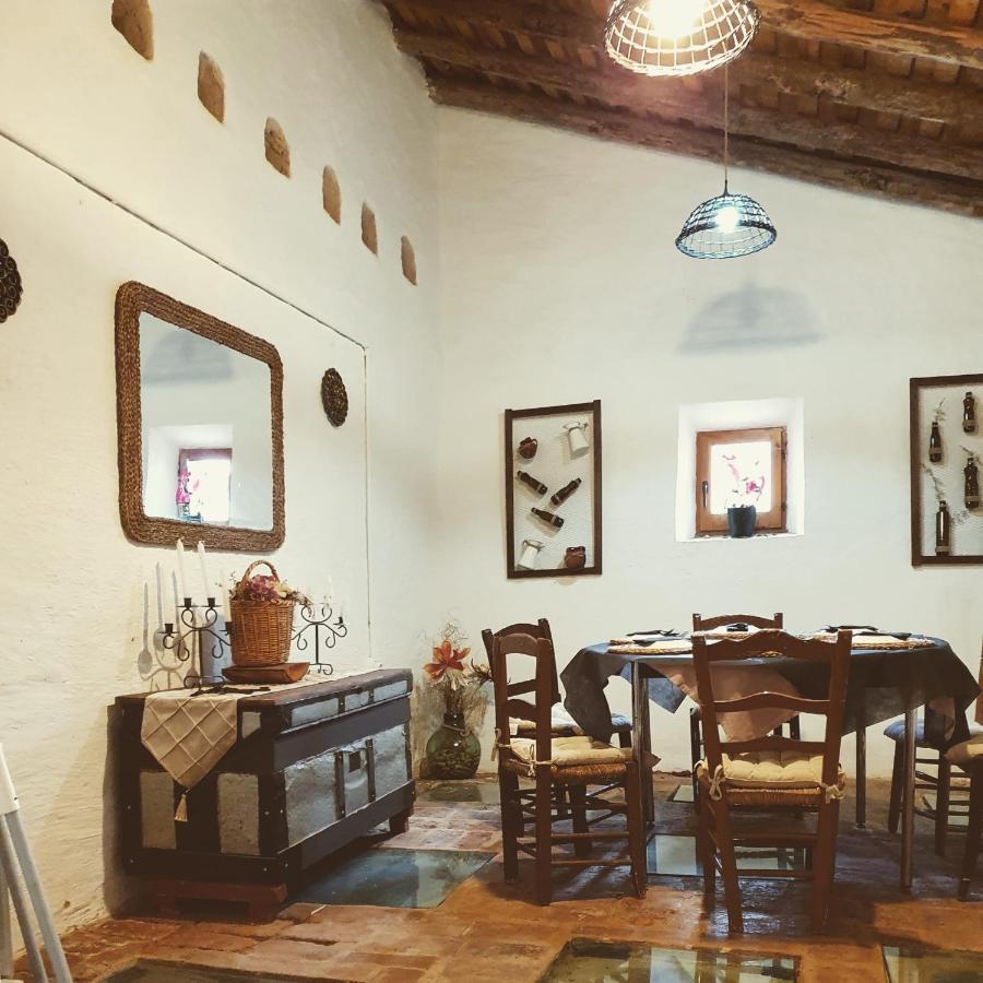 Albergue Turistico La Almazara Villafranca de los Barros Luaran gambar