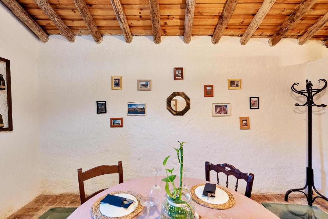 Albergue Turistico La Almazara Villafranca de los Barros Luaran gambar