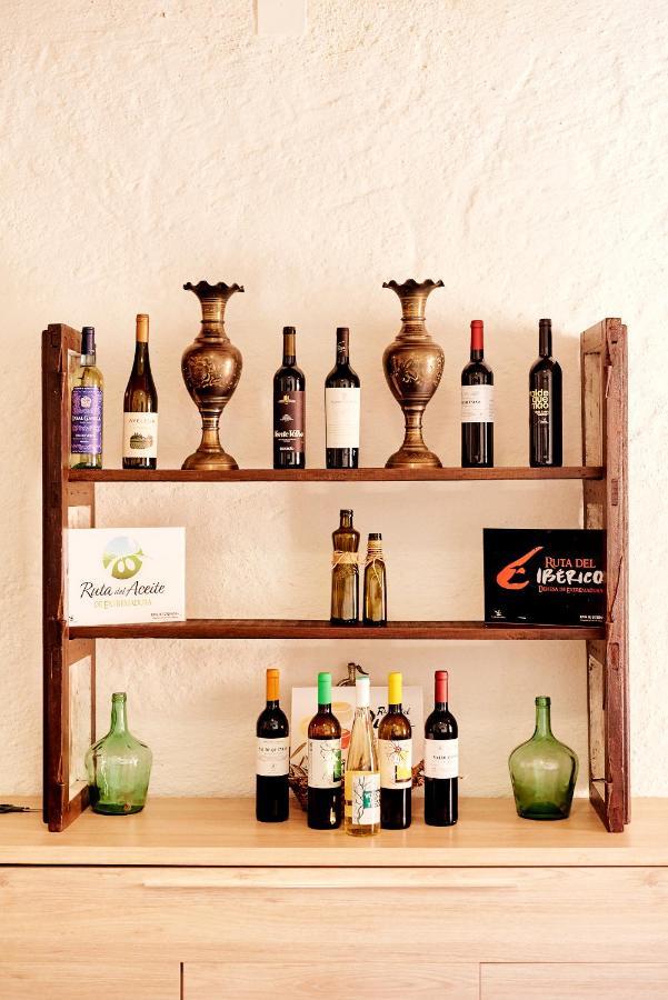 Albergue Turistico La Almazara Villafranca de los Barros Luaran gambar