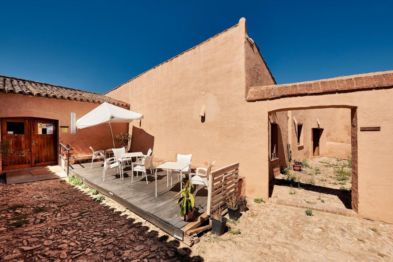 Albergue Turistico La Almazara Villafranca de los Barros Luaran gambar