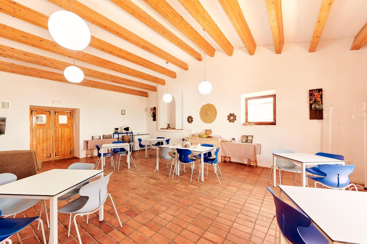 Albergue Turistico La Almazara Villafranca de los Barros Luaran gambar