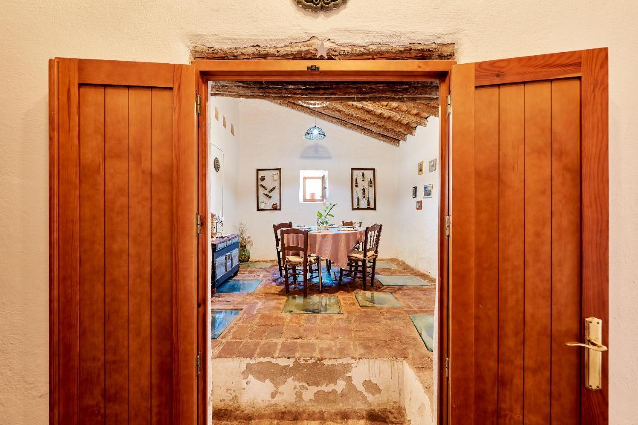 Albergue Turistico La Almazara Villafranca de los Barros Luaran gambar