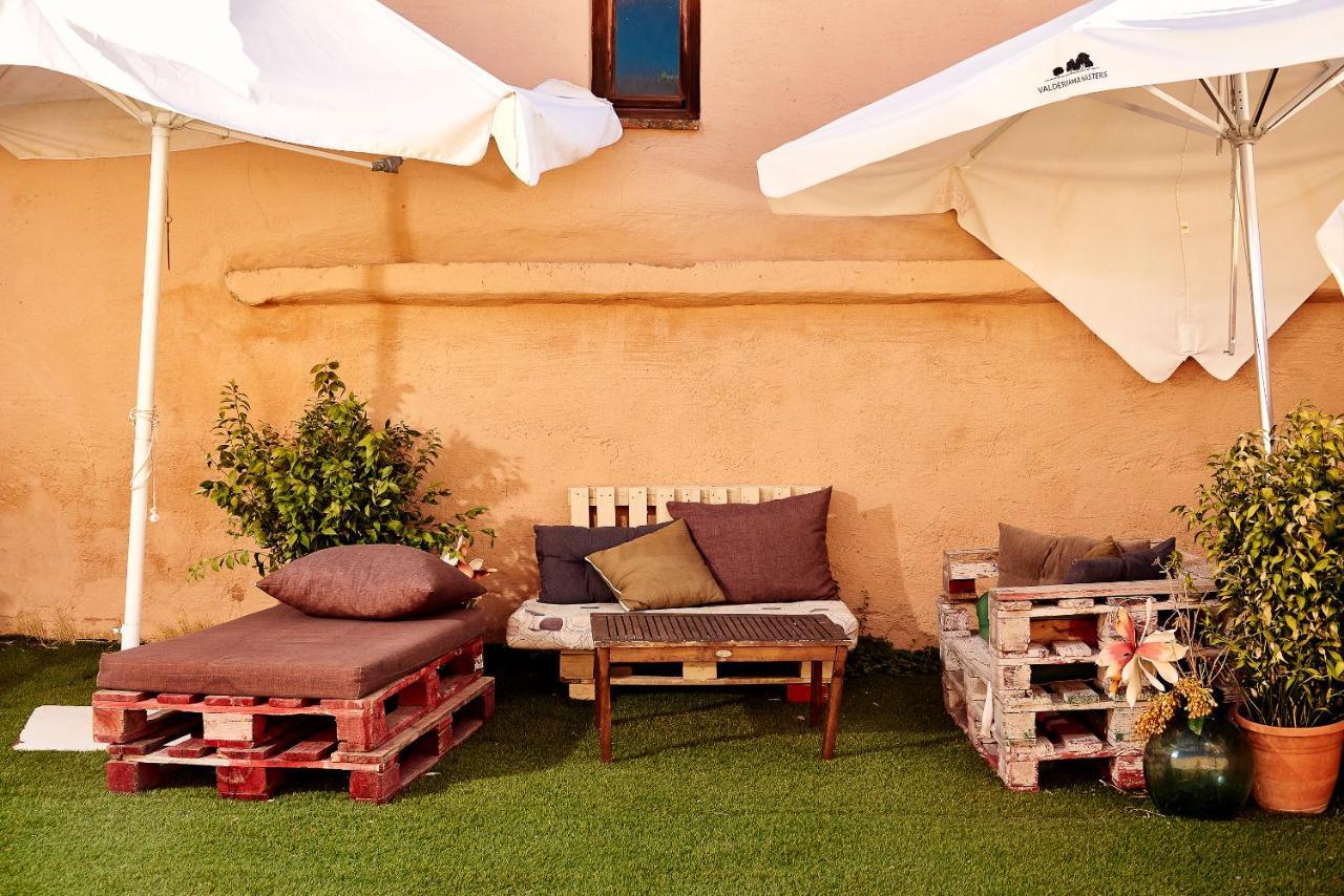 Albergue Turistico La Almazara Villafranca de los Barros Luaran gambar