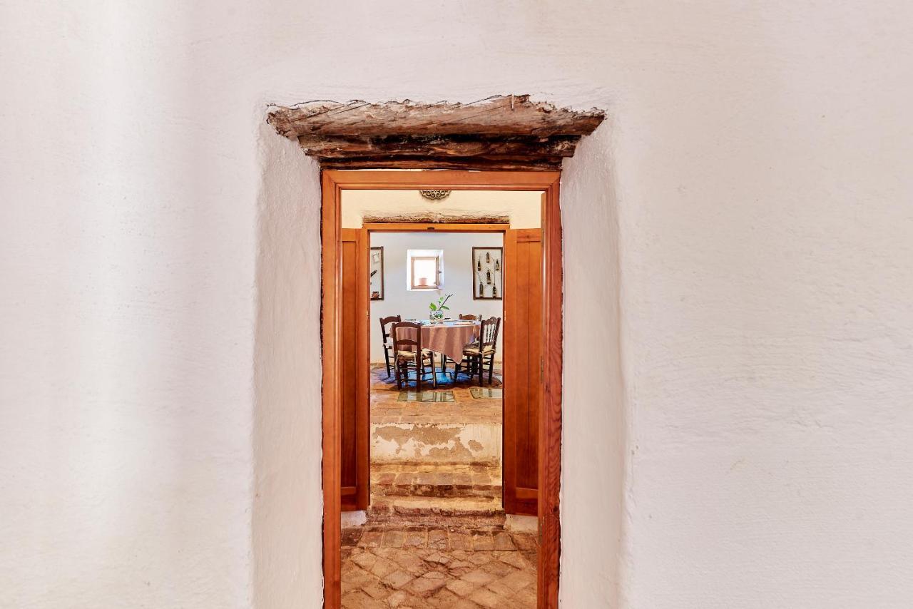 Albergue Turistico La Almazara Villafranca de los Barros Luaran gambar