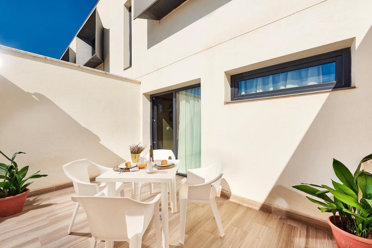 Albergue Turistico La Almazara Villafranca de los Barros Luaran gambar