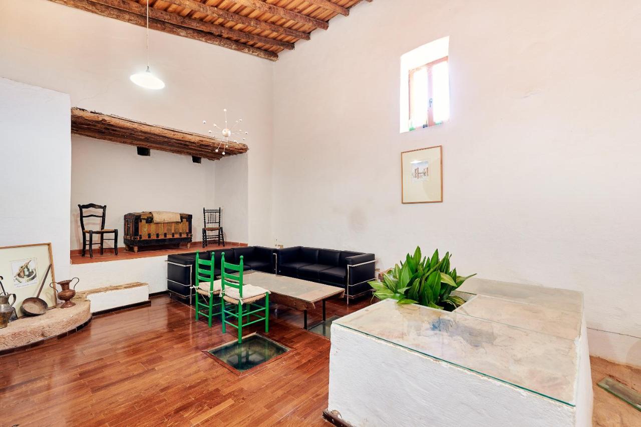 Albergue Turistico La Almazara Villafranca de los Barros Luaran gambar