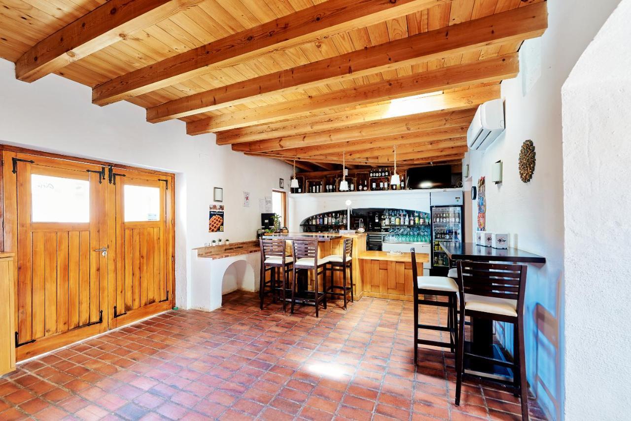 Albergue Turistico La Almazara Villafranca de los Barros Luaran gambar