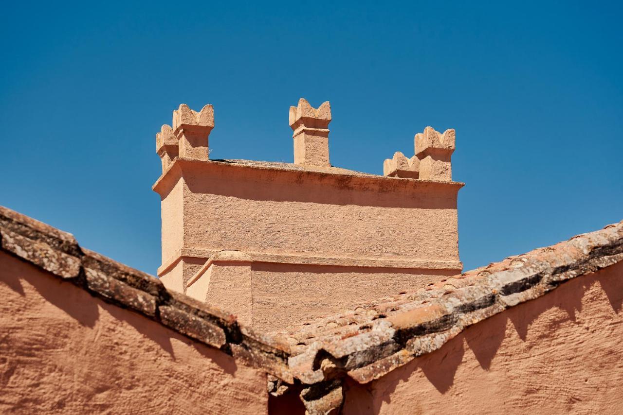 Albergue Turistico La Almazara Villafranca de los Barros Luaran gambar