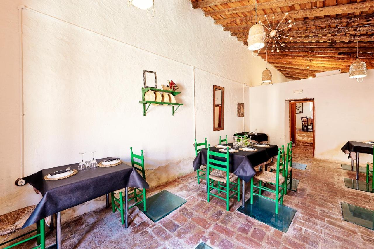 Albergue Turistico La Almazara Villafranca de los Barros Luaran gambar
