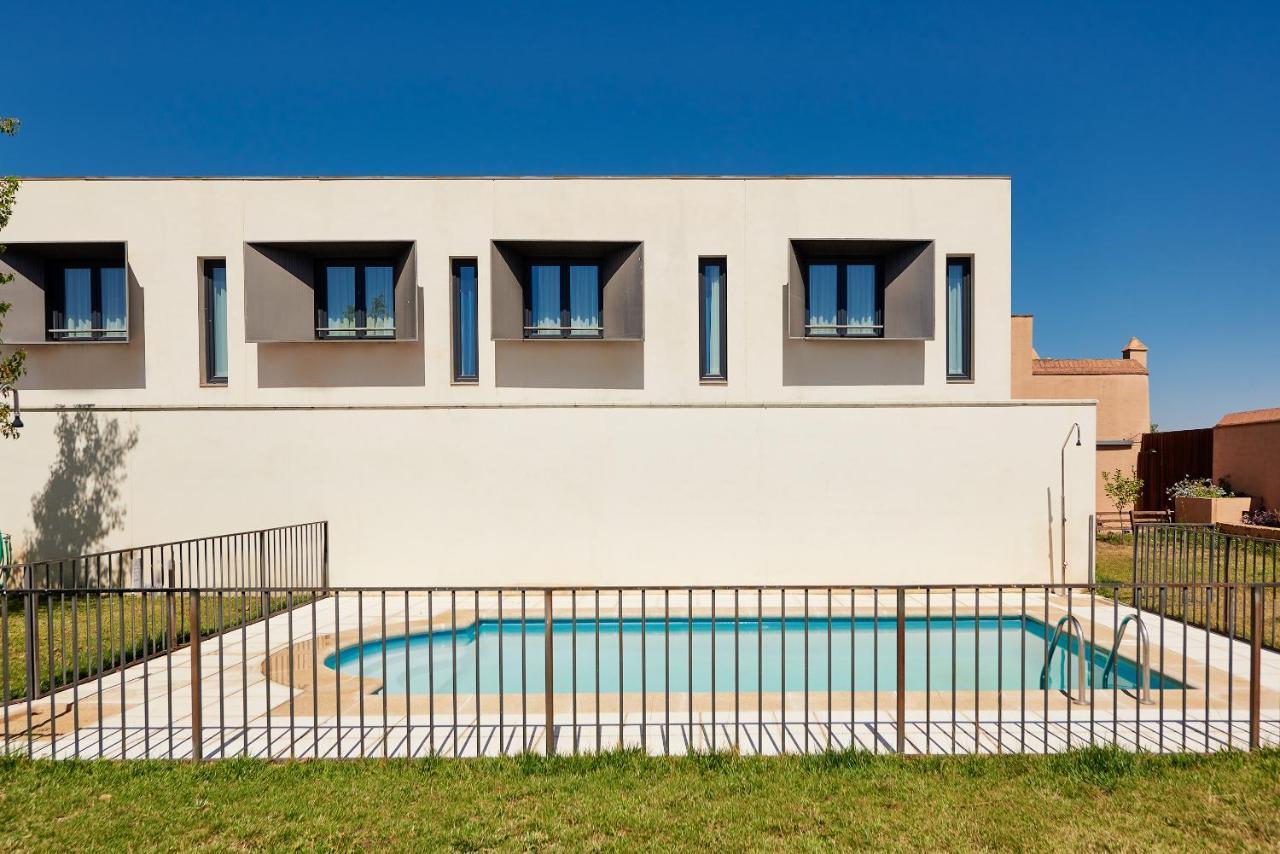 Albergue Turistico La Almazara Villafranca de los Barros Luaran gambar