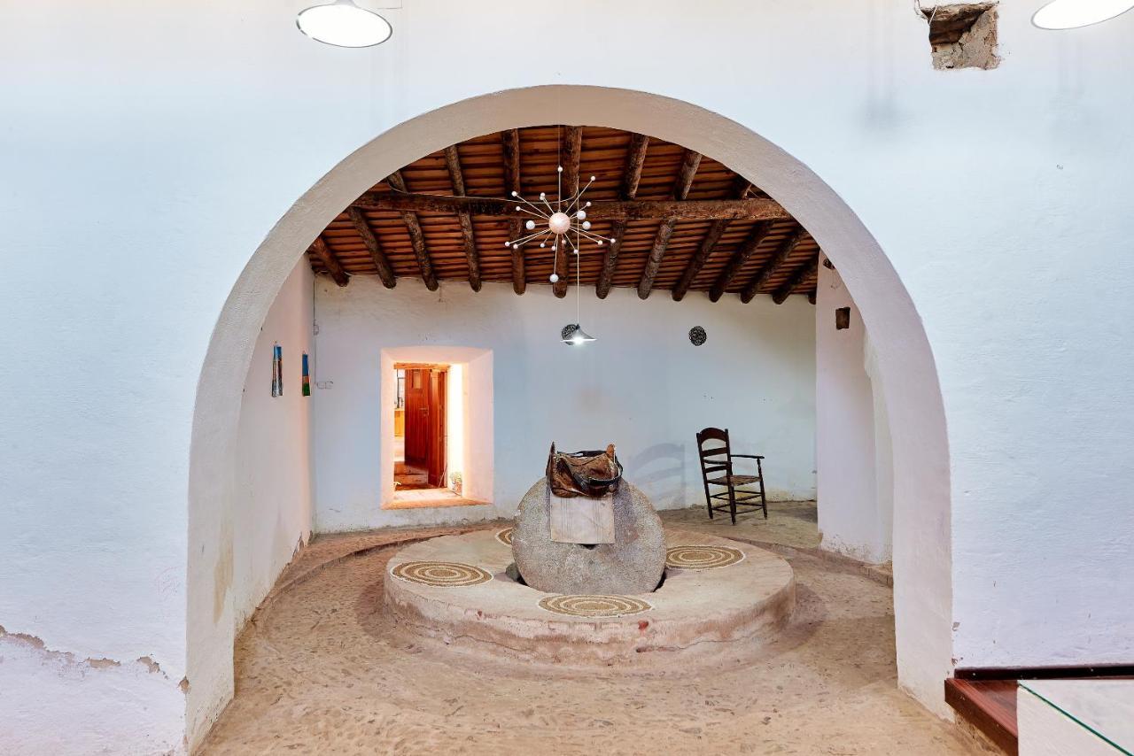Albergue Turistico La Almazara Villafranca de los Barros Luaran gambar